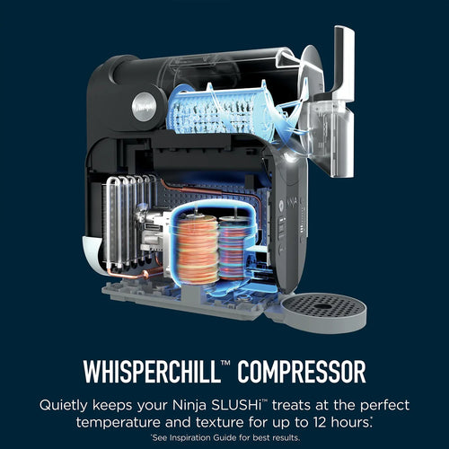SLUSHi Professional Frozen Drink Maker