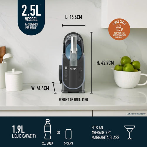 SLUSHi Professional Frozen Drink Maker