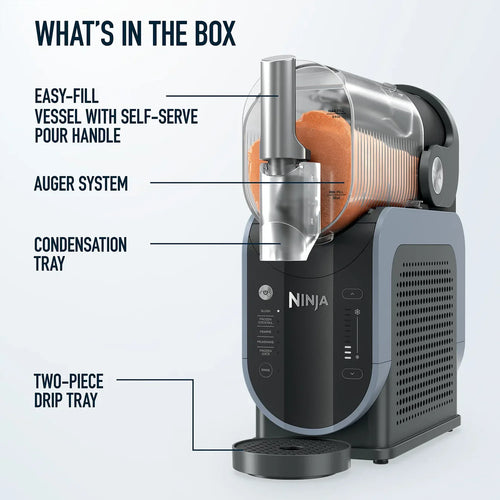 SLUSHi Professional Frozen Drink Maker