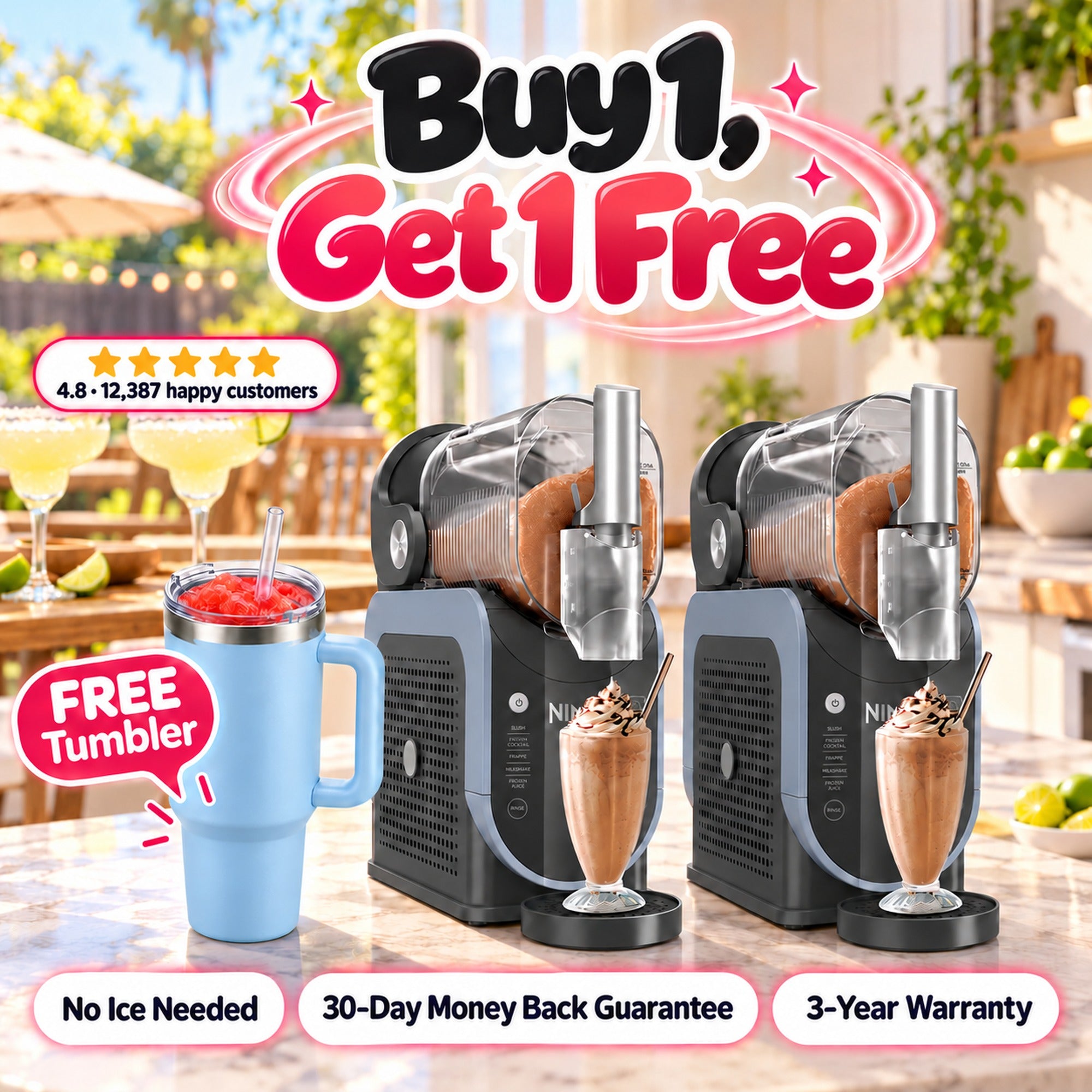 Buy 1, Get 1 Free